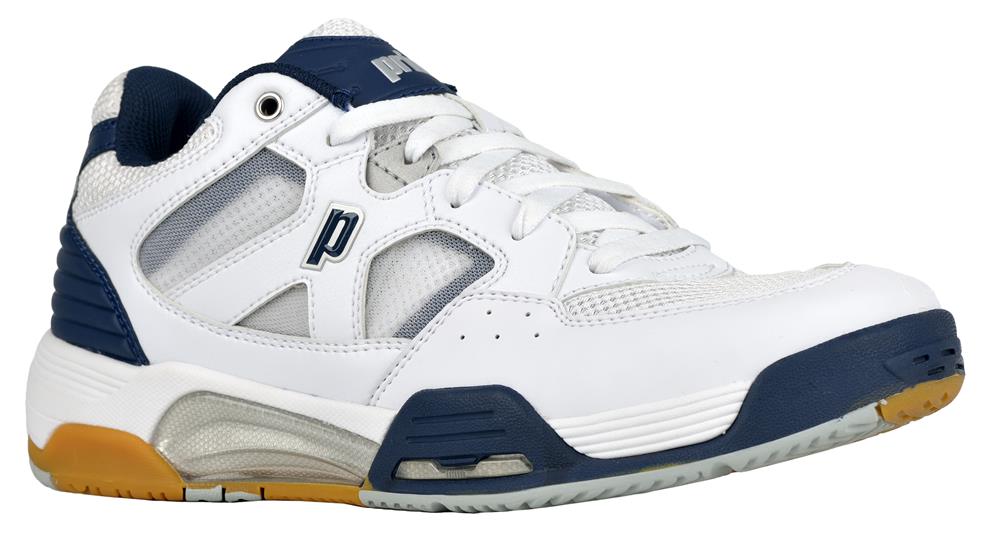 Prince NFS Attack Indoor Men's Shoe (White/Navy)